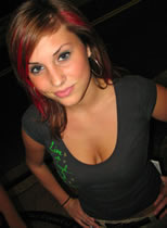 Babe of the week